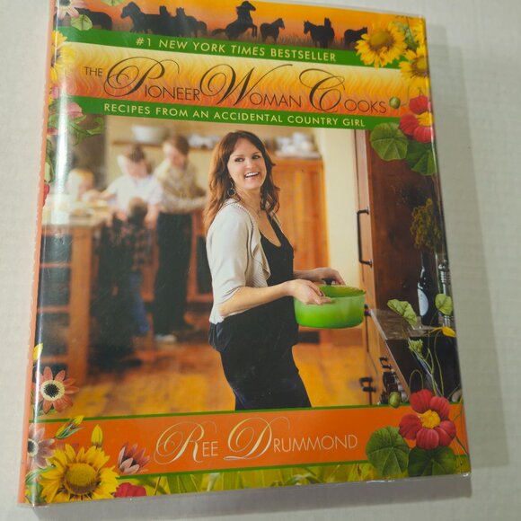 The Pioneer Woman Other - The Pioneer Woman Cooks Recipes From an Accidental Country Girl